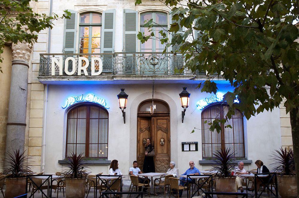 Grand Hotel Nord-Pinus Арль Экстерьер фото